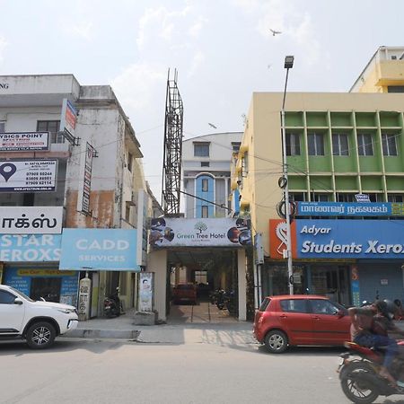 Green Tree Hotel-Near Vfs Global And Ramee Mall Chennai Esterno foto