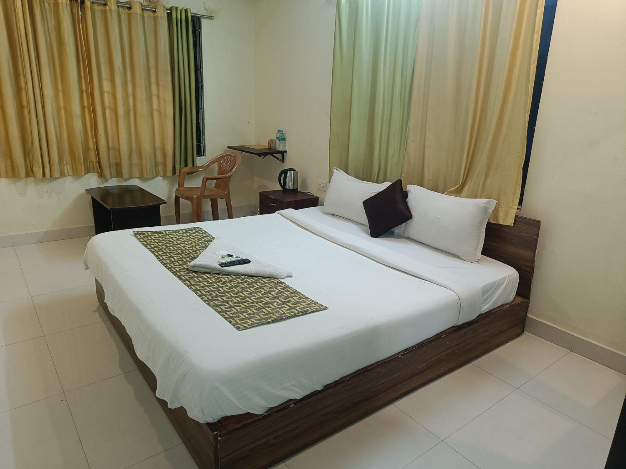 Green Tree Hotel-Near Vfs Global And Ramee Mall Chennai Esterno foto