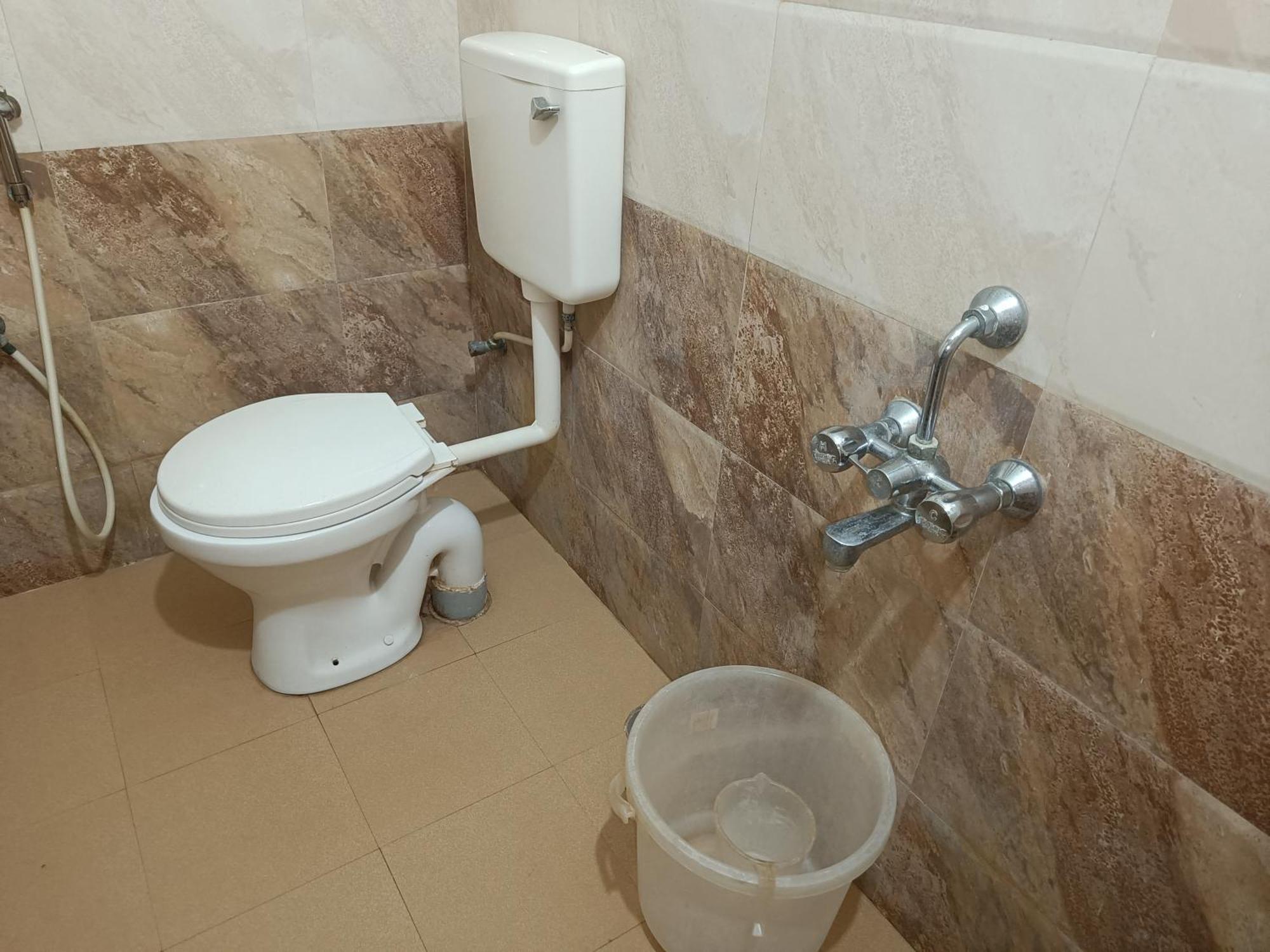 Green Tree Hotel-Near Vfs Global And Ramee Mall Chennai Esterno foto